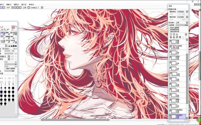 画漫画用什么软件SAI好还是PS好-轻微课动漫