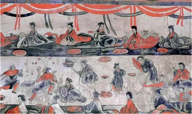 宾客尽欢,古人的请客之道