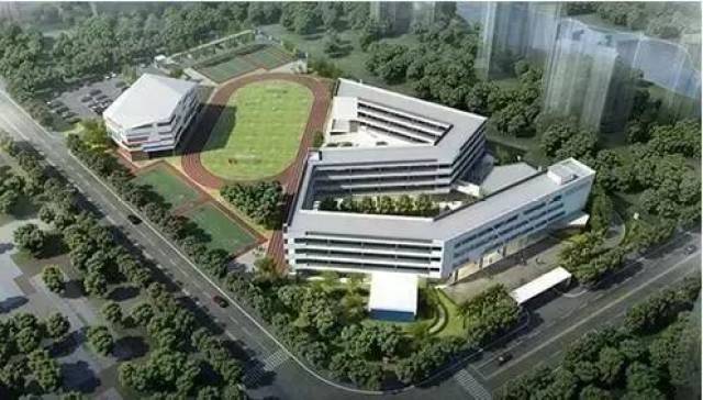 斗门区西湖学校