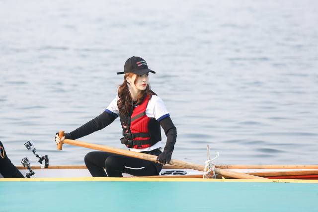 大型户外真人秀节目《奔跑吧》将在5月11日本周五晚九点浙江卫视播出