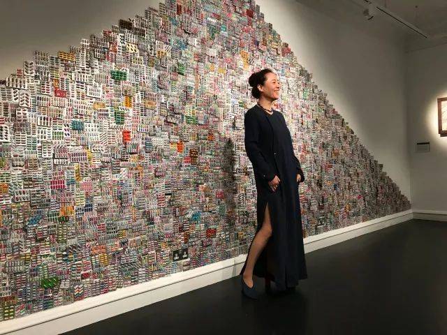 东方艺术·大家|章燕紫最新个展"治愈"英国两地博物馆