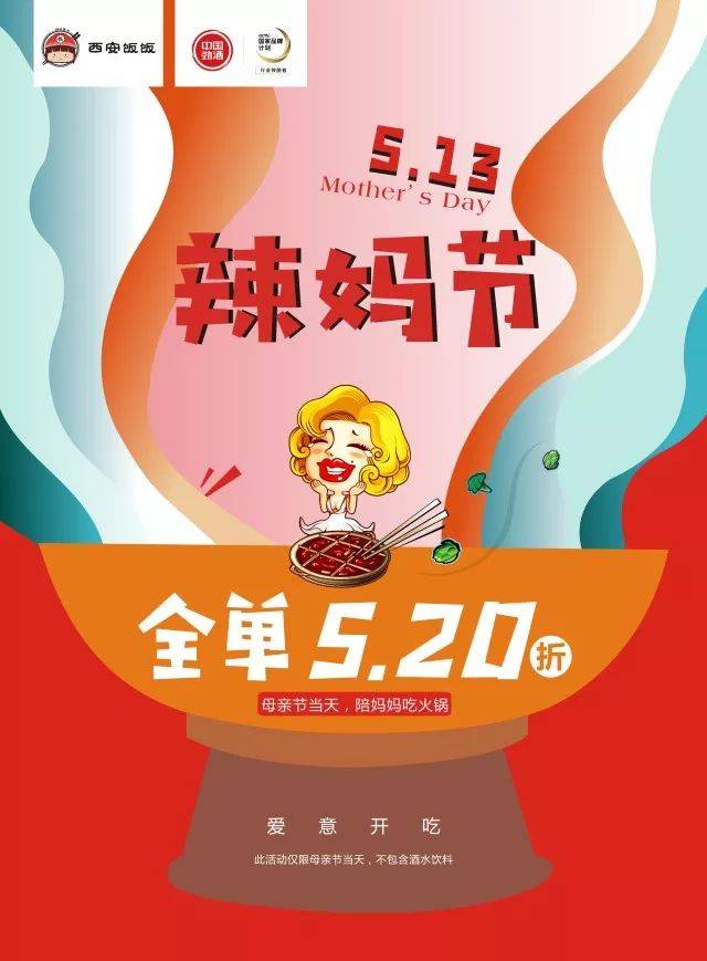 火锅店母亲节活动方案图片