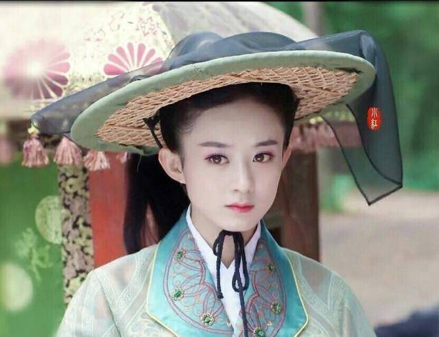 赵丽颖演了不少女扮男装,男装扮相帅气干练,你最喜欢那一款?