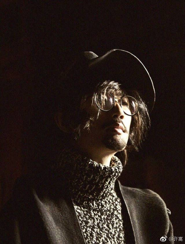 许嵩新专首波主打5.14将发 《老古董》新造型引期待