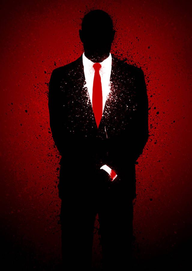 9个影视主角的剪影画作,别说你不知道最后一个是谁?_手机搜狐网