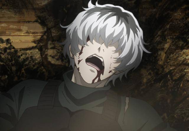 金木研惨遭泷泽政道吊打,才子小天使酱油6集终于发威