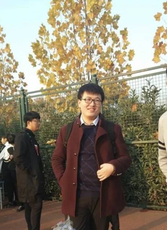 第四届微信部部长 徐彬程