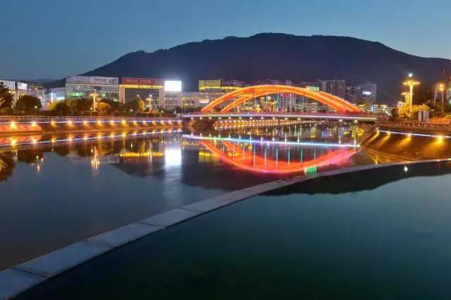 美丽会东·荐读 | 有一座小城,叫会东