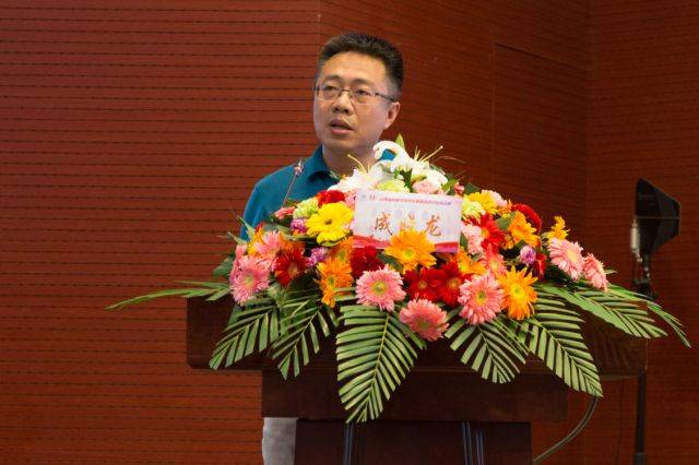 田峦鸢副主任,鲁冀晋大区 赵超总监及销售一部山西省区 梅坤经理出席