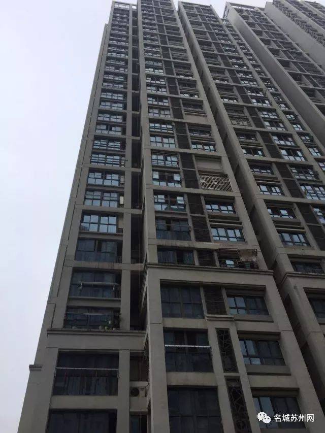 小区29楼挂下来的一根线,看呆了小编