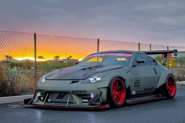 入门级的跑车,不仅圆了大家"小gtr"的梦,更带给我们改装的各种乐趣