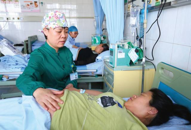 在这里,探知顶尖护士是如何炼成的?