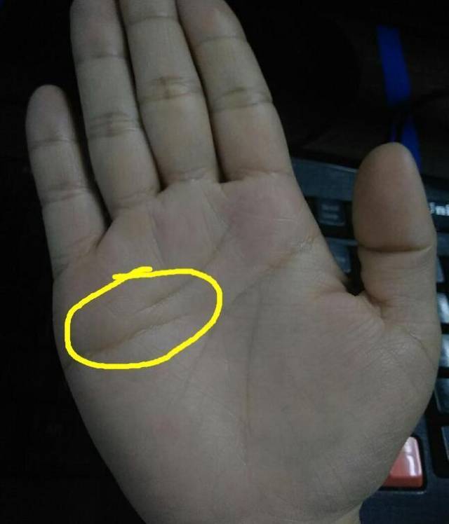 手里出现"人字纹",早年劳碌,十人九富!