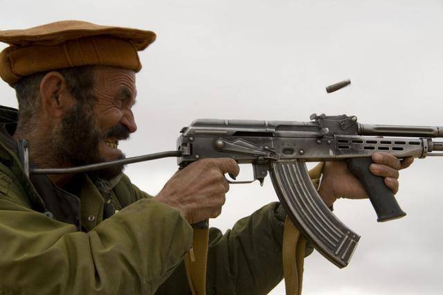 世界上最差的5种军用步枪