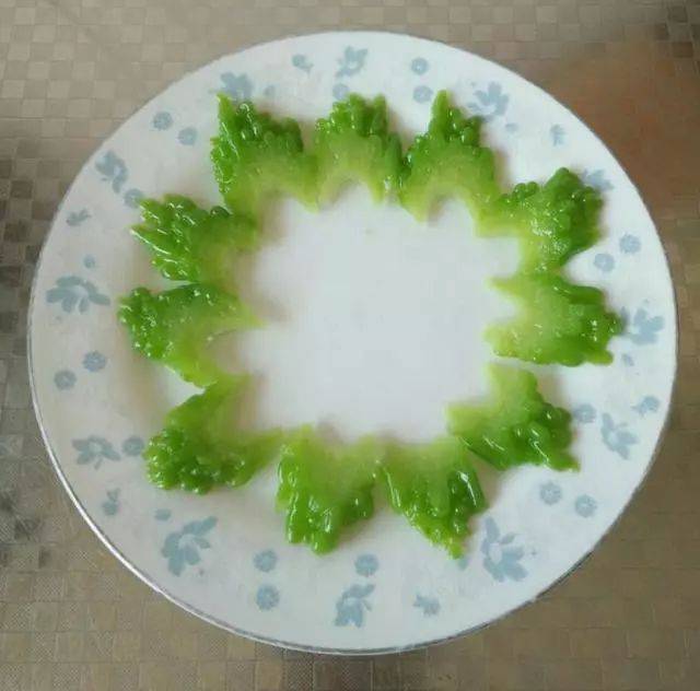 这道凉菜简直就是专门为炎炎夏日准备的!