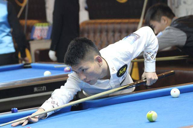 lcba公开赛:王育恒苦战三日终于出线 溪红宇 宛仝乐 张广豪 刘闯同步