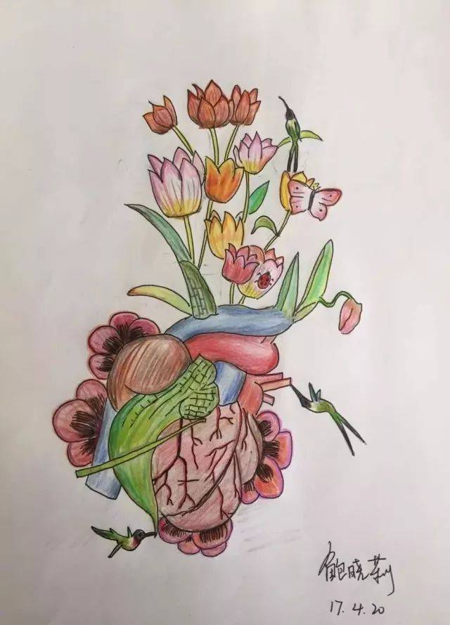 尽展才华|医学绘图大赛第二季来啦!