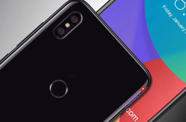 小米7快了,搭载屏下指纹+刘海全面屏,比肩华为