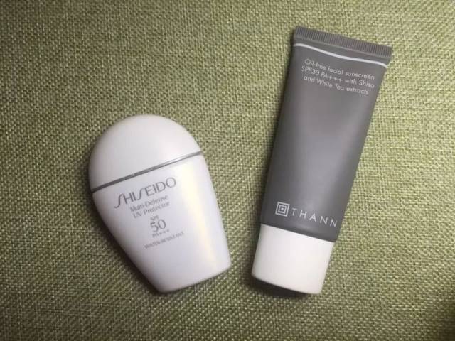 史上最强丨油皮防晒,看这一篇就够了!