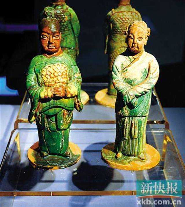 最早门钉或出现在隋代陶房明代建筑明器揭露奢侈生活_搜狐网