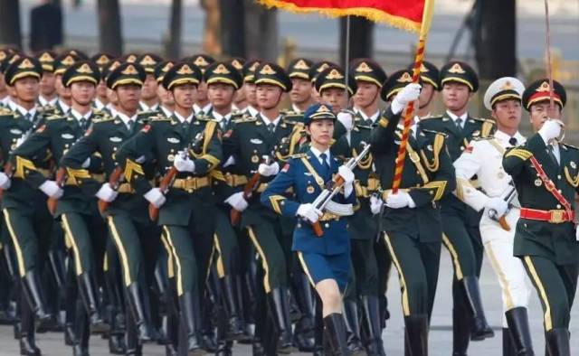 可见,体重达不达标,已经不仅仅是解放军军人的个人健康问题,还是其