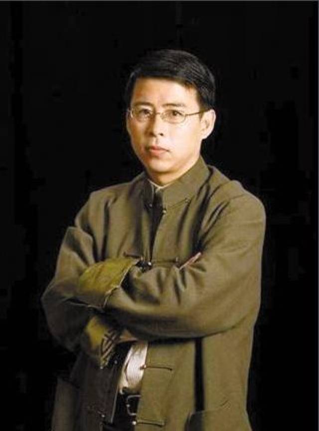 深圳卫视著名主持人 史强(强子)