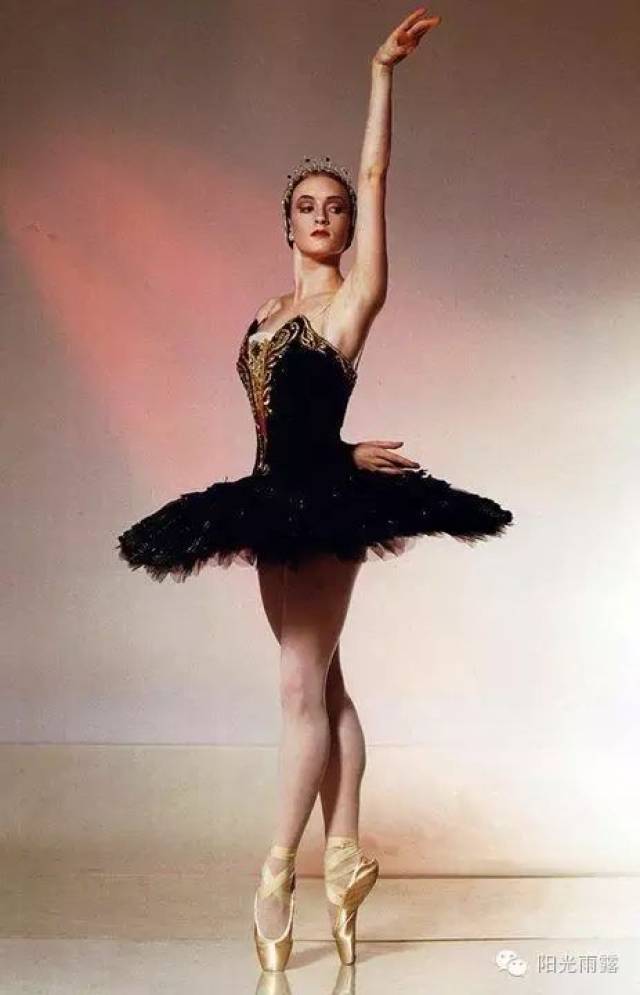 gillian murphy (odile) with american ballet theatre in "swan