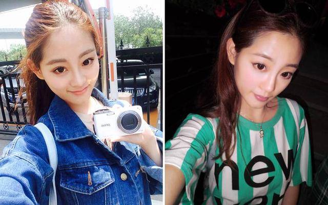 新周芷若祝绪丹出道初被质疑整容?如今有望和热巴一样大红大紫?
