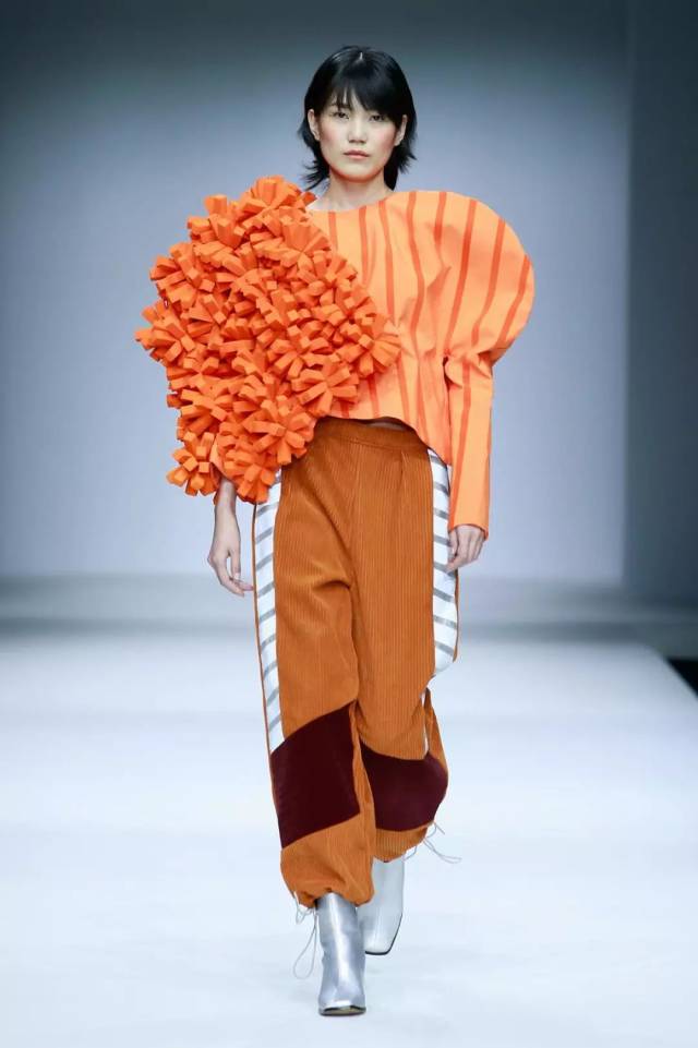 毕业设计成衣系列6 | 中国美术学院2018优秀毕业作品