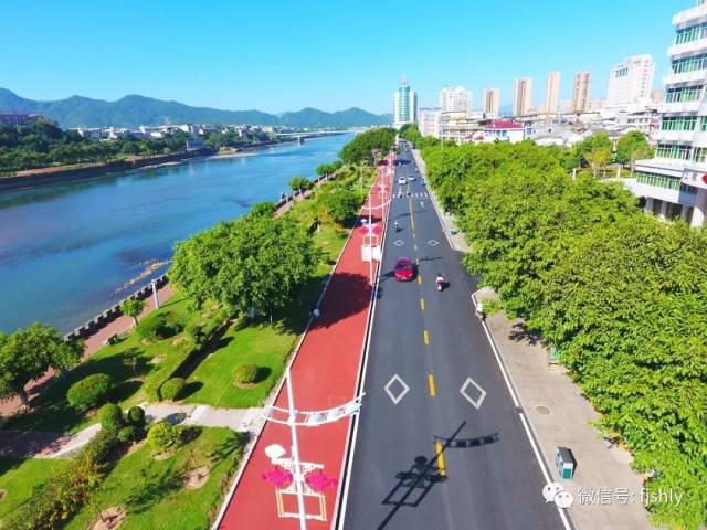 上杭的这些网红打卡地,你去过哪几个?