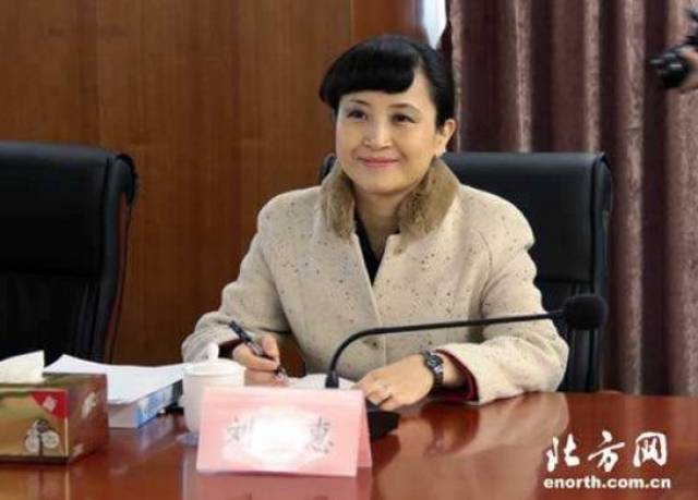 同日消息, 天津市津南区委副书记,区长刘惠,已升任津南区委书记.