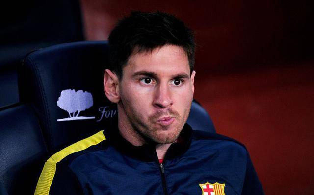 质疑这3场比赛告诉你梅西究竟是不是体系球员