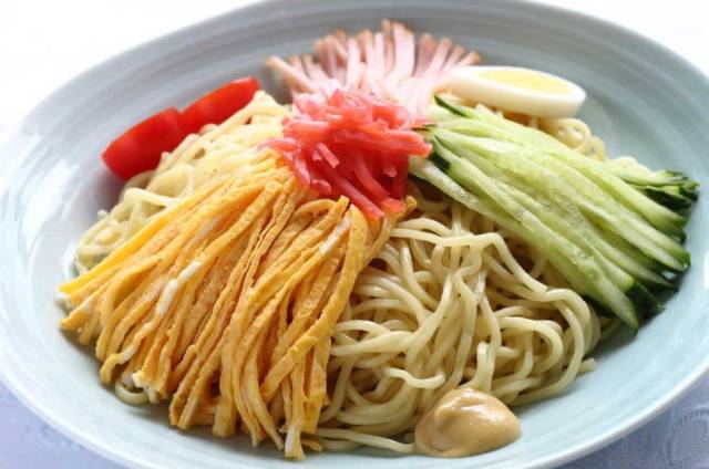 8位 「中华冷面」