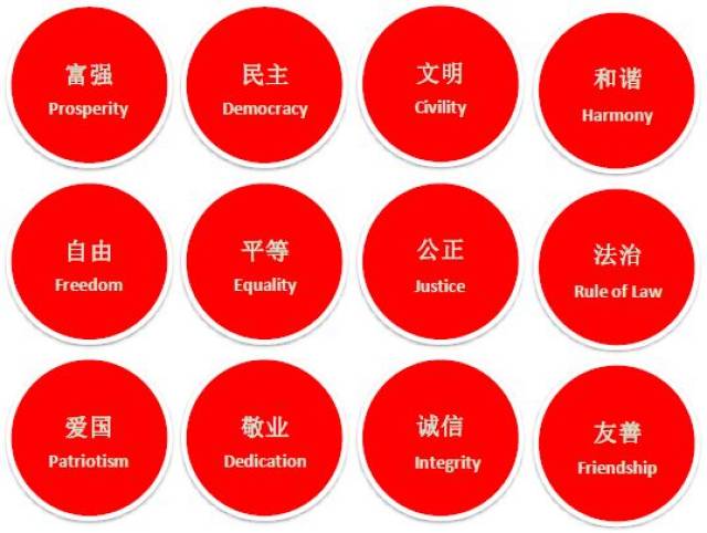 社会主义核心价值观与鸣泰教育