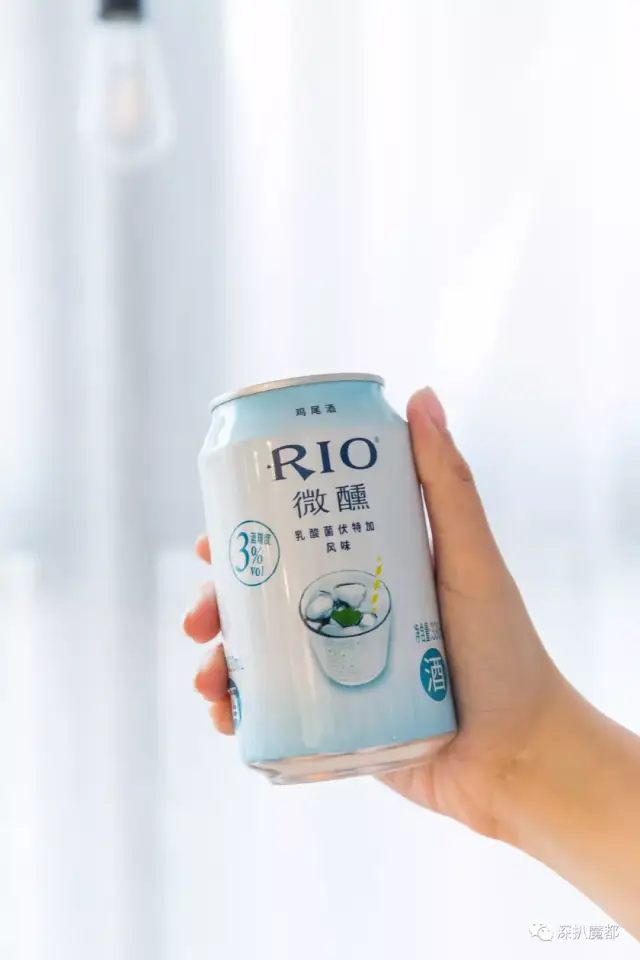 rio微醺系列都不錯,新出的乳酸菌伏特加味道也不錯