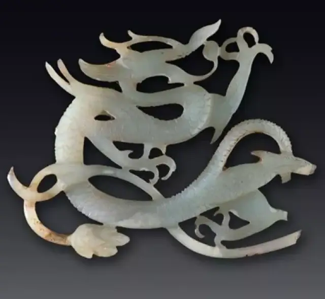 各时期的典型特征——玉龙
