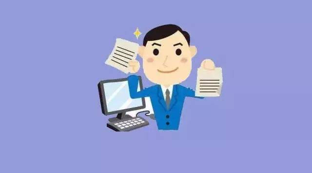 年报故事|从线下跑材料到线上点一点 教你足不出户手机办年报