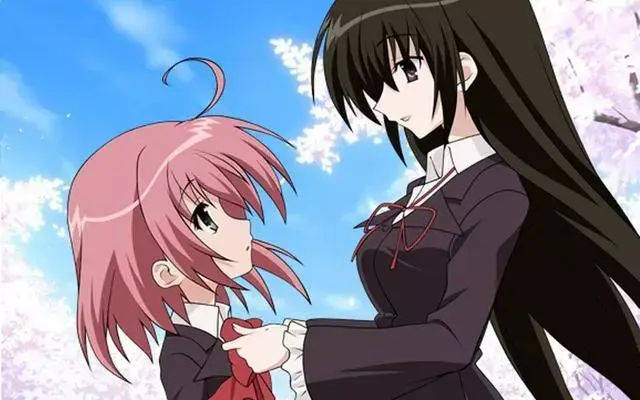 喜欢被虐的感觉?动漫这些抖s美少女真的太棒了