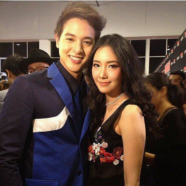 她是泰国第一美女,泰国国宝级的美女明星,具有中国古典美女外貌