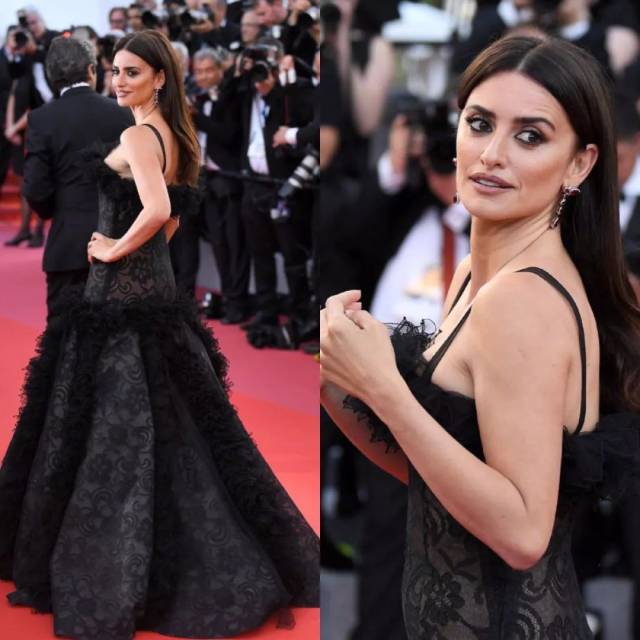 同剧组女星ursula corbero现场圈粉,由于这位短发美女气质绝佳摄影