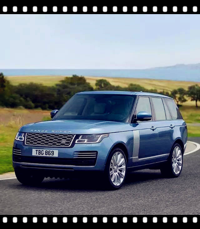 18款揽胜行政配置指南,选配攻略—欧规vogue篇!