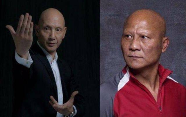 三个光头都演"坏蛋",一看就不好惹,其中两位常被混淆!