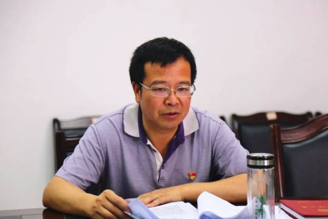 工作会上的讲话和在抚考察调研时的讲话精神以及肖毅同志的讲话要求