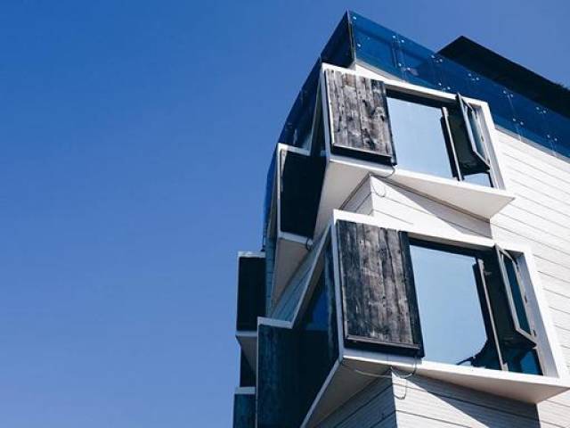 摄影构图要素之形状——多边形