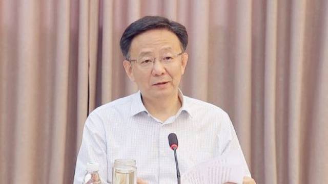 扬州市代市长夏心旻赴蜀冈瘦西湖风景名胜区调研