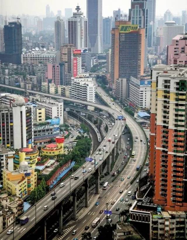 "想当年"的广州,竟然是这样的……丨怀旧廊