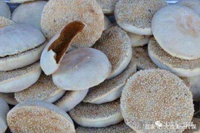 即将吃不到的四川特产-长赤"空壳子"麻饼!