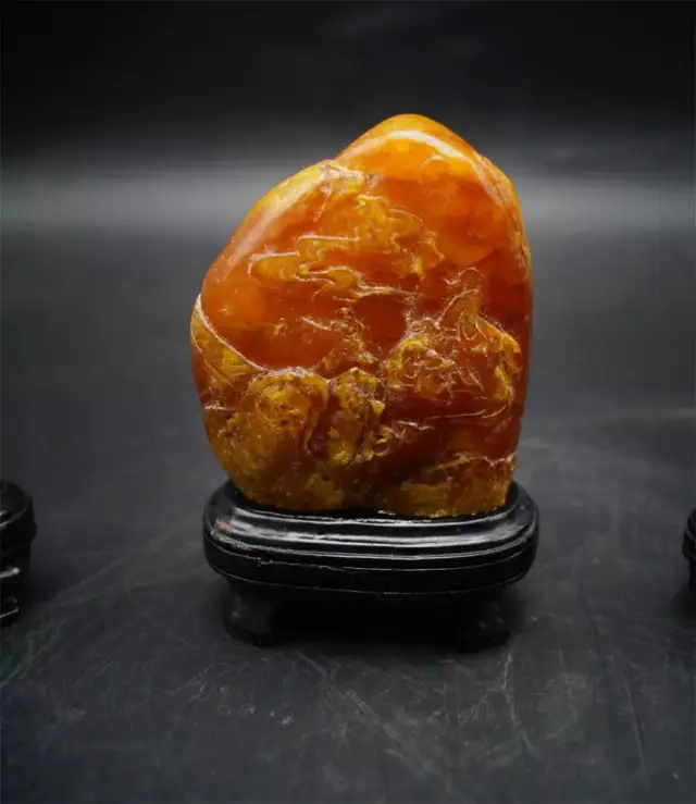 地开石能否作为判定一两田黄十两金顶级田黄断真因素