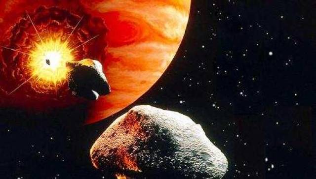 "撞穿"木星?卡西尼号撞击土星途中就被拦截