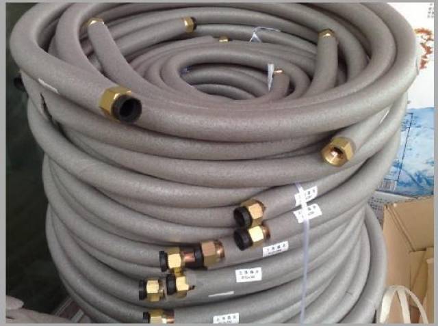 空调管道是用铜管还是铝管好?大多人用错了,难怪制冷效果差_手机搜狐